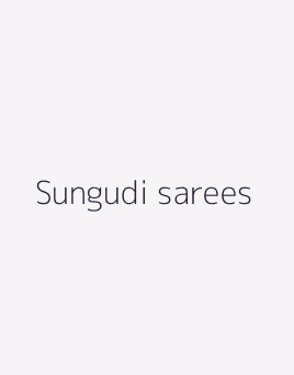 Sungudi sarees